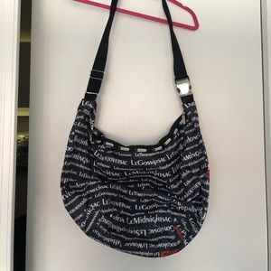 Crossbody Le Sportsac bag